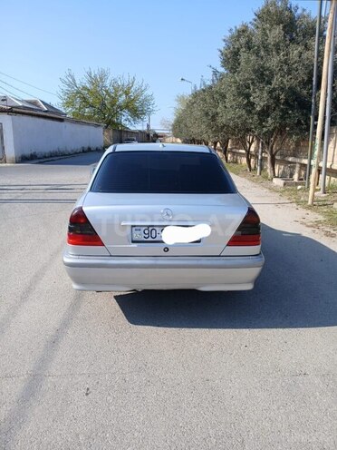 Mercedes C 180 1999, 265,000 km - 1.8 l - Bakı