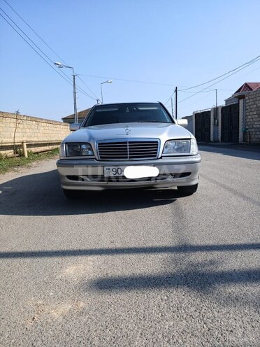 Mercedes C 180 1999, 265,000 km - 1.8 l - Bakı