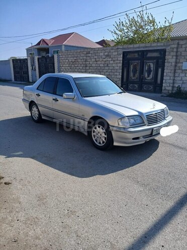 Mercedes C 180 1999, 265,000 km - 1.8 l - Bakı