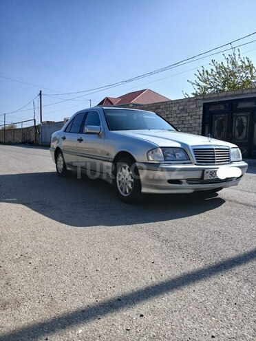 Mercedes C 180 1999, 265,000 km - 1.8 l - Bakı
