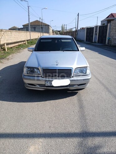 Mercedes C 180 1999, 265,000 km - 1.8 l - Bakı