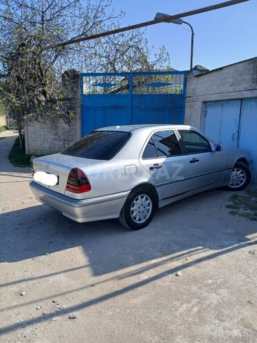 Mercedes C 180 1999, 265,000 km - 1.8 l - Bakı