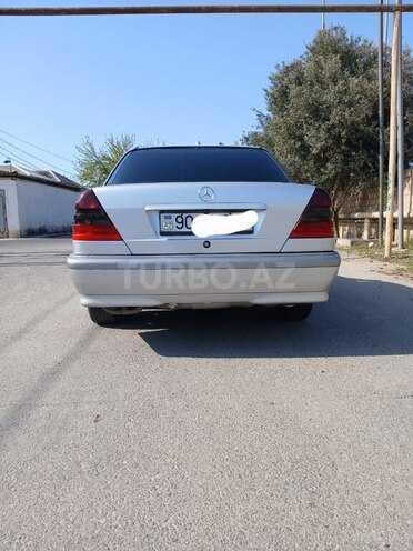 Mercedes C 180 1999, 265,000 km - 1.8 l - Bakı