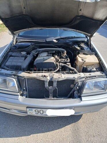 Mercedes C 180 1999, 265,000 km - 1.8 l - Bakı