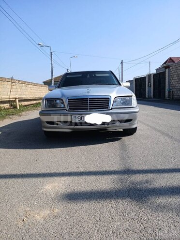 Mercedes C 180 1999, 265,000 km - 1.8 l - Bakı
