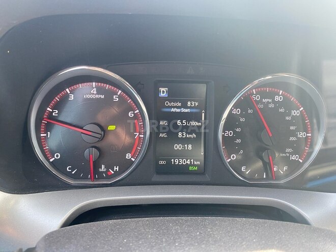 Toyota RAV4 2015, 193,600 km - 2.5 l - Bakı