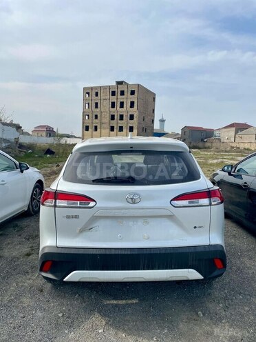 Toyota Corolla Cross-4