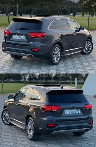 Kia Sorento 2019, 123,000 km - 2.0 l - Bakı