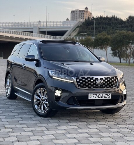 Kia Sorento 2019, 123,000 km - 2.0 l - Bakı