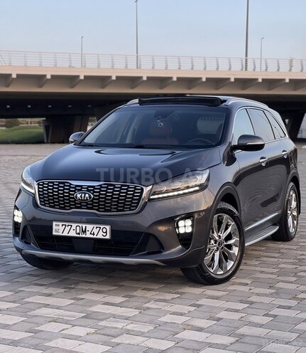 Kia Sorento 2019, 123,000 km - 2.0 l - Bakı