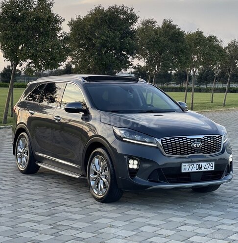 Kia Sorento 2019, 123,000 km - 2.0 l - Bakı