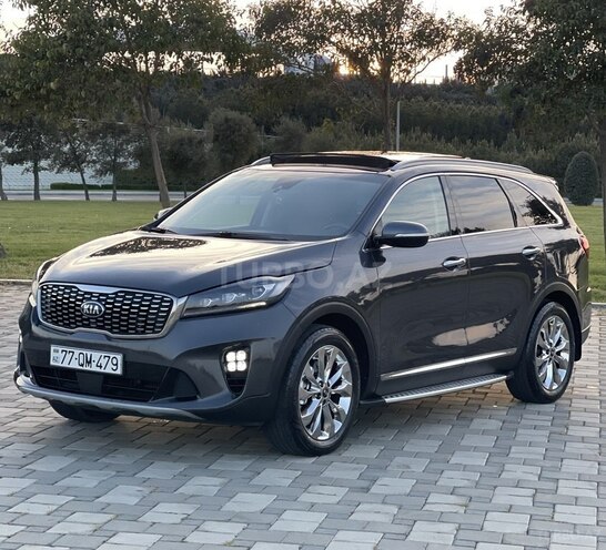 Kia Sorento 2019, 123,000 km - 2.0 l - Bakı