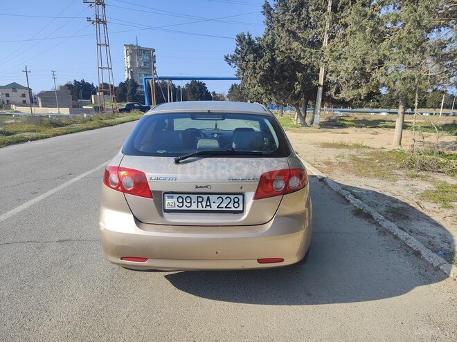 Chevrolet Lacetti 2006, 345,000 km - 1.6 l - Bakı