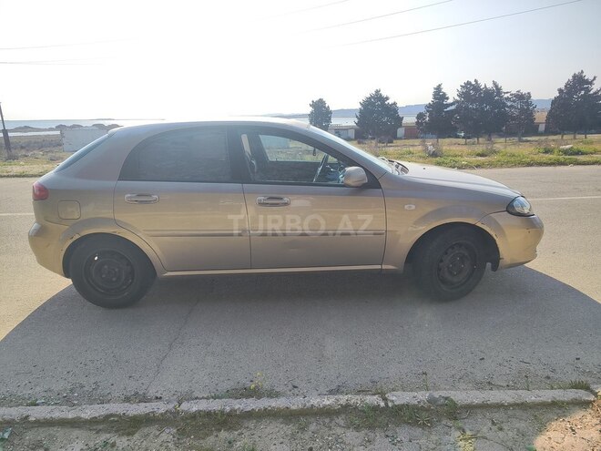 Chevrolet Lacetti 2006, 345,000 km - 1.6 l - Bakı