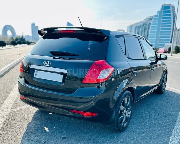 Kia Ceed 2009, 190,641 km - 1.6 л - Bakı