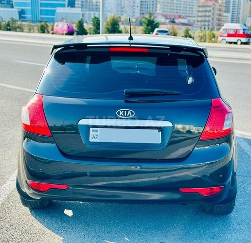 Kia Ceed 2009, 190,641 km - 1.6 л - Bakı