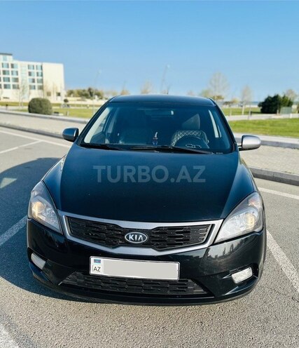 Kia Ceed 2009, 190,641 km - 1.6 л - Bakı