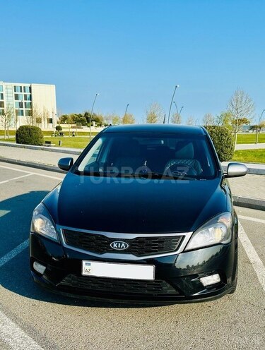 Kia Ceed 2009, 190,641 km - 1.6 л - Bakı