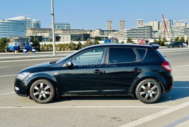 Kia Ceed 2009, 190,641 km - 1.6 л - Bakı