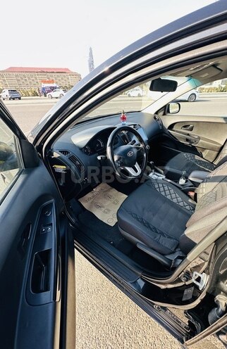 Kia Ceed 2009, 190,641 km - 1.6 л - Bakı