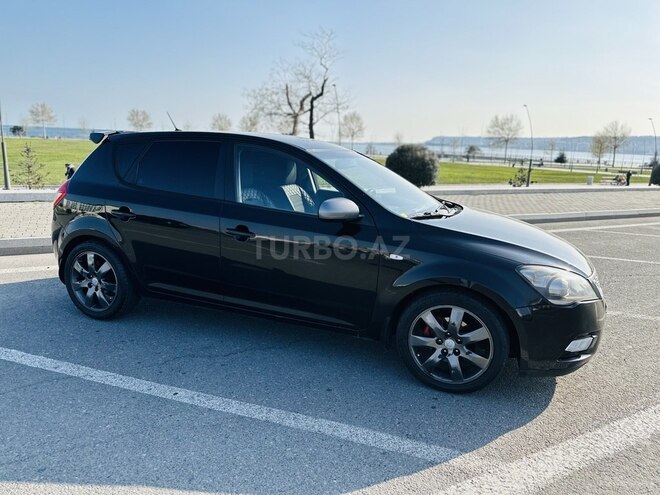 Kia Ceed 2009, 190,641 km - 1.6 л - Bakı