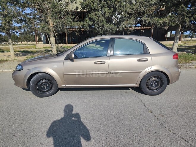 Chevrolet Lacetti 2006, 345,000 km - 1.6 l - Bakı