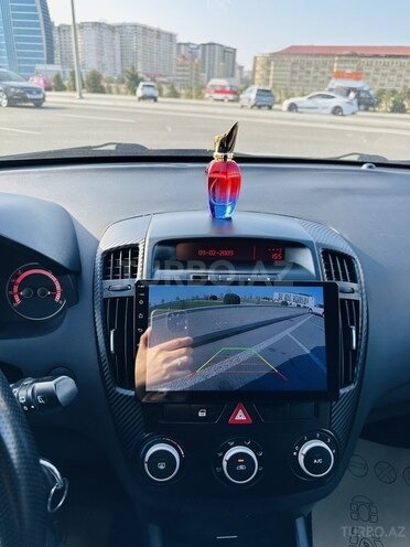 Kia Ceed 2009, 190,641 km - 1.6 л - Bakı