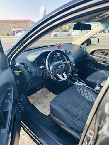 Kia Ceed 2009, 190,641 km - 1.6 л - Bakı