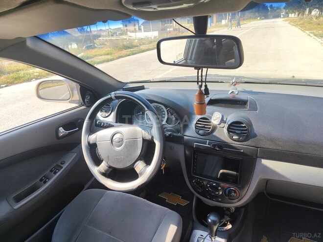 Chevrolet Lacetti 2006, 345,000 km - 1.6 l - Bakı