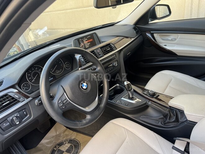 BMW 328 2015, 103,000 km - 2.0 л - Bakı