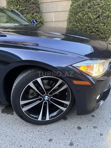 BMW 328 2015, 103,000 km - 2.0 л - Bakı