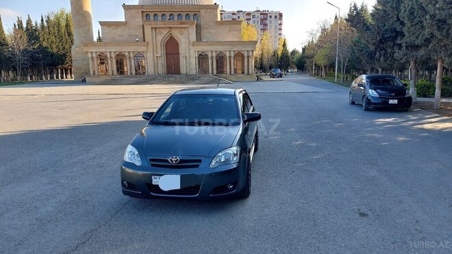 Toyota Corolla 2006, 316,000 km - 1.4 l - Sumqayıt