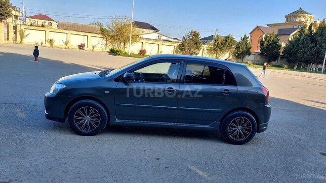 Toyota Corolla 2006, 316,000 km - 1.4 l - Sumqayıt