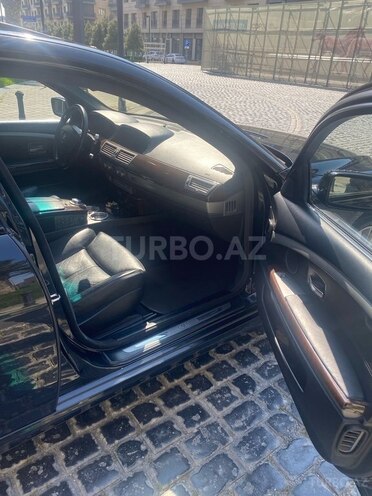 BMW 740 2006, 299,000 km - 4.0 l - Bakı