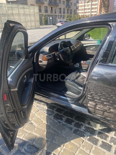 BMW 740 2006, 299,000 km - 4.0 l - Bakı