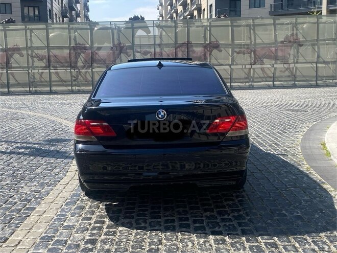 BMW 740 2006, 299,000 km - 4.0 l - Bakı