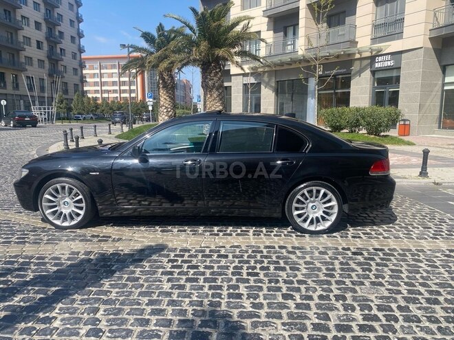 BMW 740 2006, 299,000 km - 4.0 l - Bakı