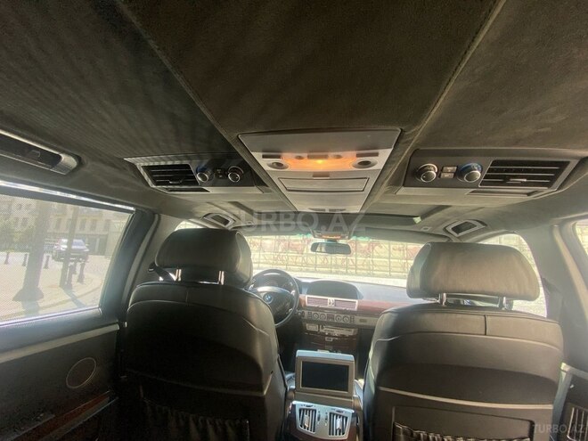 BMW 740 2006, 299,000 km - 4.0 l - Bakı