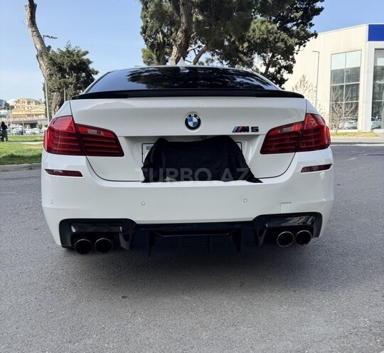 BMW 528 2015, 195,000 km - 2.0 l - Bakı