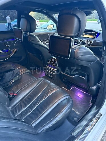 Mercedes S 400 4MATIC 2014, 220,000 km - 3.0 л - Bakı