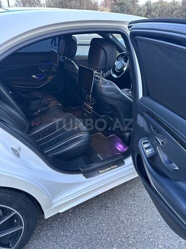 Mercedes S 400 4MATIC 2014, 220,000 km - 3.0 л - Bakı