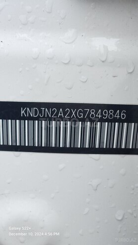 Kia Soul 2015, 162,544 km - 1.6 л - Bakı