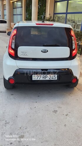 Kia Soul 2015, 162,544 km - 1.6 л - Bakı
