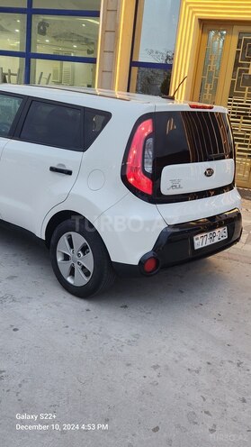 Kia Soul 2015, 162,544 km - 1.6 л - Bakı