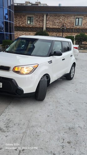 Kia Soul 2015, 162,544 km - 1.6 л - Bakı