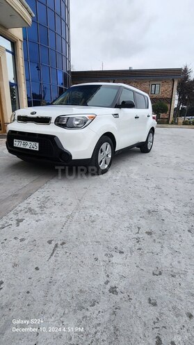 Kia Soul 2015, 162,544 km - 1.6 л - Bakı