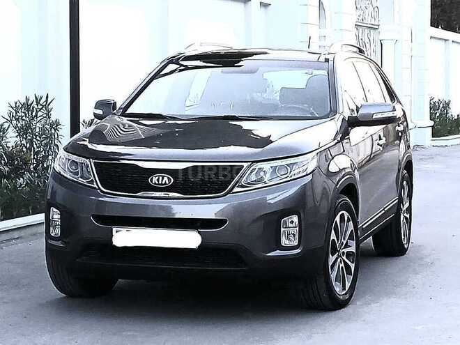 Kia Sorento 2013, 214,000 km - 2.0 l - Bakı