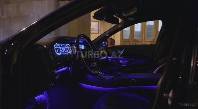 Mercedes S 500 2013, 105,000 km - 4.7 l - Bakı