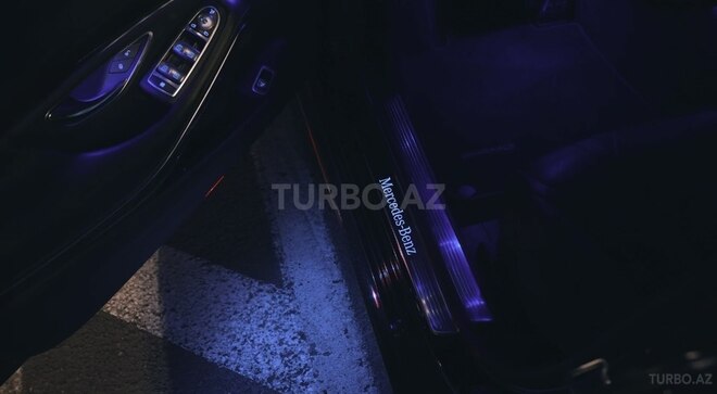 Mercedes S 500 2013, 105,000 km - 4.7 l - Bakı