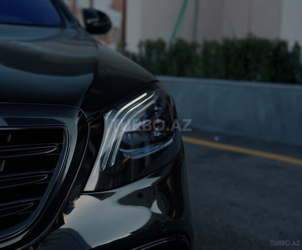 Mercedes S 500 2013, 105,000 km - 4.7 l - Bakı